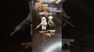 Custom Lego: Brickarms