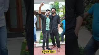 prabhas new video