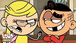 BEST Loud House & Casagrandes Crossover Moments! | The Loud House