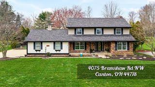 4075 Bramshaw Rd NW Canton, OH 44718