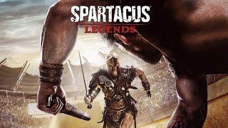 Сериал Игра Спартак - Spartacus Legends #1 - Впервые на арене