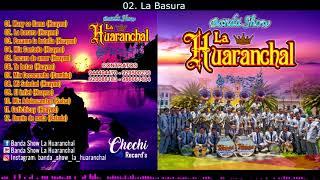 CD COMPLETO mp3 - BANDA SHOW LA HUARANCHAL (vol 1)