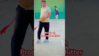 No.1 Coach Produce Hardhitter #cricket #cricketlover #viral #viratkohli #short #shorts #trending