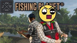 Fishing Planet Funny Moments! | Myles The Gamer