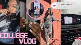 DAILY DOSE OF DEE|EP:002| birthday party, thrifting, school