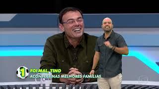 Top 5 momentos do Tino Marcos na Globo