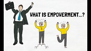 What is EMPOWERMENT? [Explained]