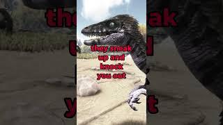 Why You HATE These Dinosaurs in Ark Survival Evolved