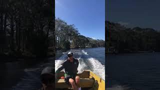 #australia #southcoast #outdoors #southcoastnsw #weekend #boat #nsw