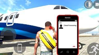 Big Plane Cheat Code? Indian Bike Driving 3D Big Airplane Cheat Code |shiva gaming