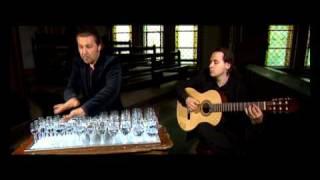 P.Pizzigoni, Licht und Schatten, Sergey Karamyshev (Glasharfe), Gedar (Gitarre)