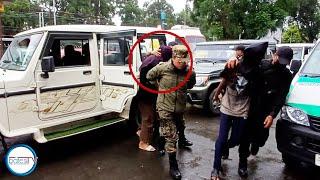 LA WAN IALAM ÏA KA SONAM BAD KI 4 NGUT SHA CIVIL HOSPITAL SHILLONG