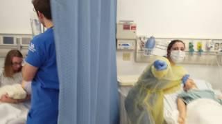 UB School of Nursing Mannequin Challenge