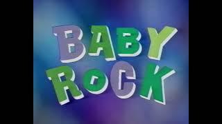 Opening to Baby Rock (1991, VHS)