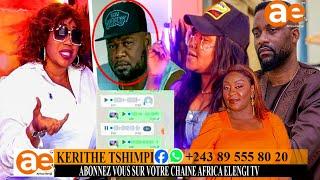 EYINDI F@LLY IPUPA MT B52 TRÈS FÂCHÉ CONTRE NANA BODUGA, AFFAIRE JAEL 20 € NA JOSEPHA EKOMI GRAVE