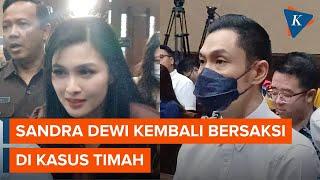 Lanjutan Sidang Harvey Moeis, Sandra Dewi Kembali Jadi Saksi