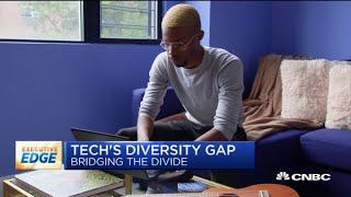 Nonprofit All Star Code works to close diversity gap in tech