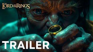 The Lord of the Rings: The Hunt for Gollum (2026) - First Trailer | Dwayne Johnson, Jenna Ortega