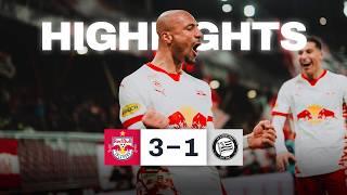 Enorm wichtiger Comeback-Sieg: Salzburg – Sturm Graz | Highlights | 20. Spieltag, ADMIRAL Bundesliga