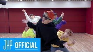 Stray Kids(스트레이 키즈) "Get Cool" Dance Practice (Close up Ver.)