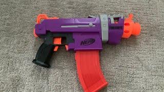 Reload for the Nerf Fortnite SMG-E