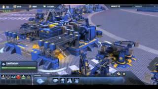 Supreme Commander 2 Walkthrough Gameplay Trailer