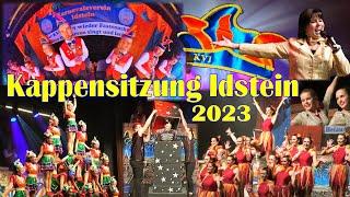 Kappensitzung in Idstein 2023