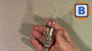 Finally, an LED bulb that isn't UGLY