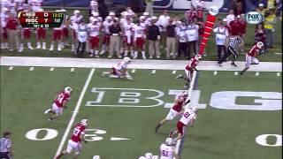 Marcus Cromartie Pick Six