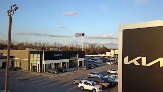 Parkside Kia Dealership Transformation