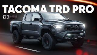 D3 TOYOTA Tacoma TRD PRO