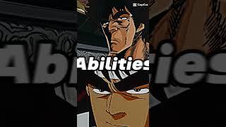Kenshiro vs Tsurugi Momotaro