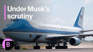 Musk Checks New Air Force One: What Does it Mean for Boeing?