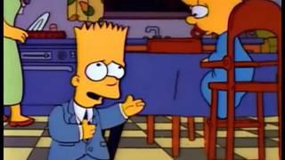 Momentos olvidados Los Simpsons  5 Castellano Español