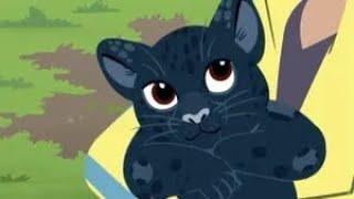 2-24 Братья Кратт - Тень: черный ягуар / Wild Kratts - Shadow: The Black Jaguar