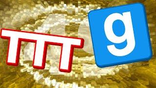 Explosive Moments! Garry's Mod TTT With Digi And Friends Part 49!