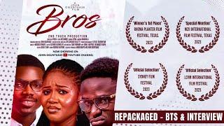 BROS  -  Christian movie 2024  - Directed by John Oguntuase