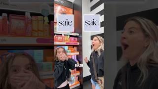 SEPHORA CHALLENGE! Say the same brand at the same time! #sephora #challenge #shopping #haul