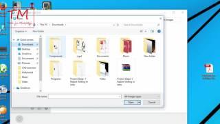 How to mount iso file using DAEMON Tools Lite