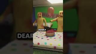 What If You ATTACK KITTY In The Backrooms? #shorts