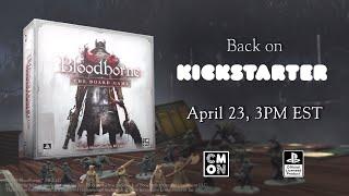 Bloodborne: The Board Game Trailer