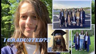 GRADUATION VLOG!!!