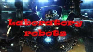 Andrey Radostev - Laboratory robots