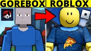 Best Vs WORST Gorebox Ripoffs (Roblox Edition)