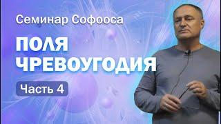 Семинар Софооса в Сочи от 24.10.2020 "Поля чревоугодия" часть 4