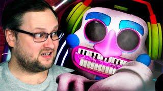 ГРОМАДНЫЙ АНИМАТРОНИК ► Five Nights at Freddy’s: Security Breach #10