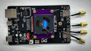 Chester Tech Repairs NR 5G Qualcomm SDX62 M.2 Ethernet Industrial Internet Mobile Quectel RM520N-GL