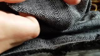 Fixing a pull on woven wrap
