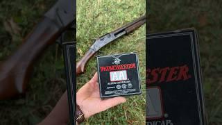 1933 Winchester 1897 Riot Shotgun