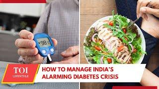 India's Diabetes Epidemic: Shocking Statistic & How To Manage With Lifestyle Changes